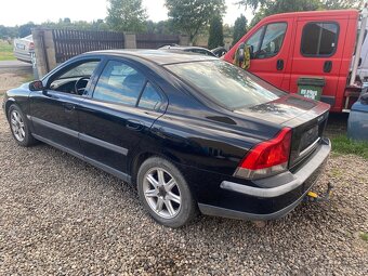Volvo S60 d5 96kw VESKERE NAHRADNI DILY - 4