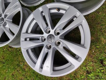 Alu kola originál Opel Astra K r16 5x105 - 4
