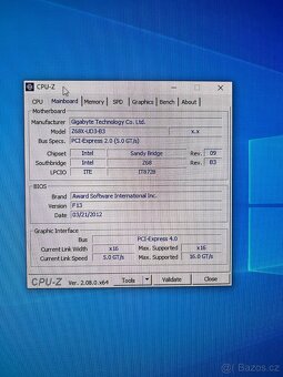 intel i5 760 socket 1156 - 4