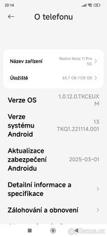 Xiaomi redmi note 11 pro 5g - 4
