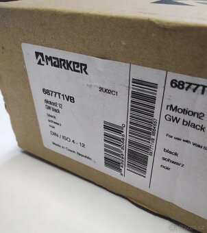 Völkl DEACON 74 + vázání rMotion2 12 GW , 178cm , levně - 4