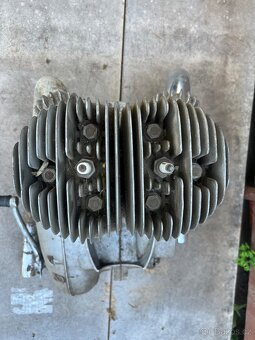 Jawa 350/360 panelka - 4