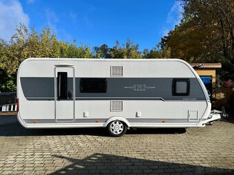 HOBBY 560 KMFe, EXCELLENT, 2020, palandy, mover, stan, TOP - 4