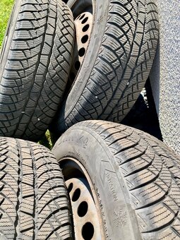 Zimní pneumatiky 175/65 R14 - 4