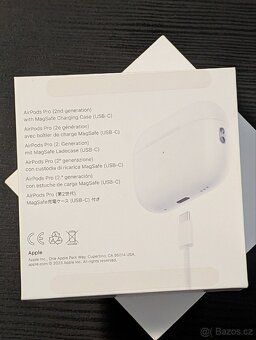 Apple AirPods Pro2 with MagSafe Case (USB-C) - 4