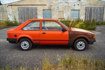 Projekt Ford Escort mk3 1.3 (1982) - 4