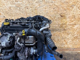 NASTROJENÝ MOTOR 1.7 CDTI 81KW A17DTJ - 4