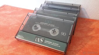 Magnetofonové MC kazety - 4