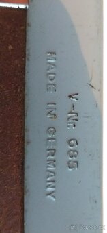 Svítilna drážní VARTA - 4