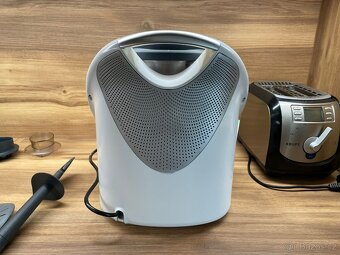 Vorwerk Thermomix TM5 + příslušenství - 4
