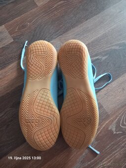 Sálové boty Adidas vel. 35 1/2 - 4