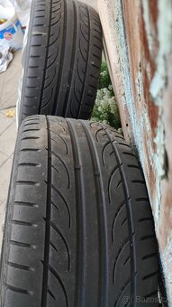 kola RC Design 8,5x18 5x114,3 s pneu 245/40ZR18 - 4