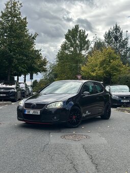 VW GOLF 5 GTI 147/kw - 4