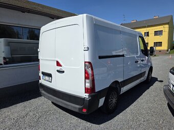 Renault Master 2.3DCI Klimatizace - 4