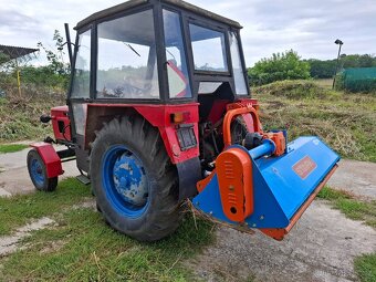 Zetor 6911 Servořízení bez tp a spz - 4