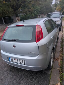 Fiat Grande Punto / 48 kW - 4