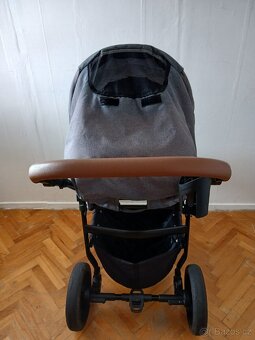 Kočárek Kunert Rotax - 4