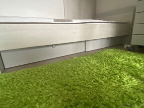 Patrové postele s úložnými šuplíky - 4