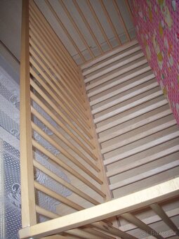 dětská postýlka s matrací - 4