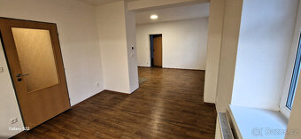 Pronájem bytu 2+kk, 60 m2 v cihlovém domě se zahradou - 4