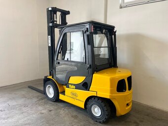 YALE GDP 30 VX vysokozdvižný vozík (01379) - 4