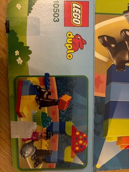 Lego duplo Cirkusové představení 10503 - 4