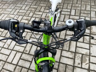 Dětské kolo Author Matrix 24" - 4