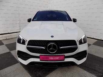 Mercedes-Benz GLE 350d/AMG-Line/4-M/Webasto/ - 4