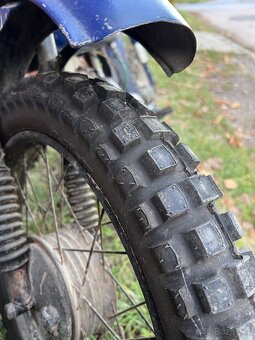 Jawa 50/23 mustang cross - 4