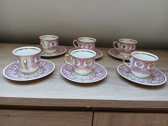 Prodám sadu hrníčků/šálků - 4