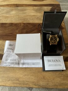 Hodinky Bulova 98A272 zakoupeny 30.4.24 Nenošené v záruce - 4
