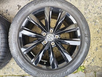 18"letní alu sada Springfield 5x120 origo VW T6.1 Multivan - 4