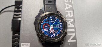 Garmin Epix pro Gen2 Sapphire Titanium 47mm - 4