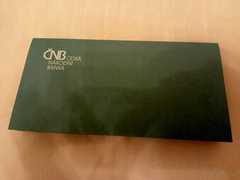 Pamětní bankovka 100 Kč - 4