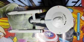 Star Trek Furuta USS Enterprise NCC1701 - 4