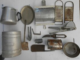 Staré nádobí na chalupu - 4