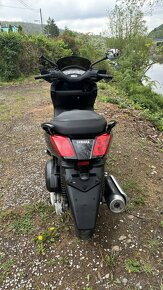 Yamaha X-Max 250 - 4