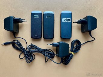 Nokia 6021 a Nokia 6020 - 4