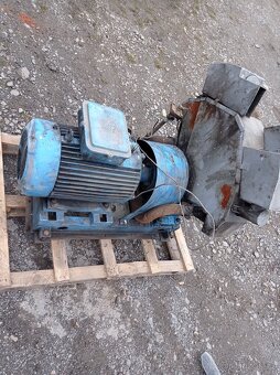 Kompresor ČKD Praha - 4