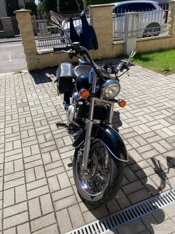 Honda Shadow 125 - 4