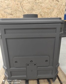 Litinová krbová kamna Vosges - 4