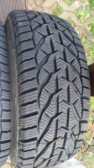 205/45 R17 - Nové zimní pneu DOT 31-25 - 4