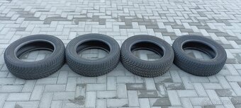 ALU kola Opel Astra G 2.0 DI + let. a zim. pneu (195/60 R15) - 4