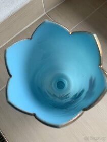 Váza starožitná s květy - 4