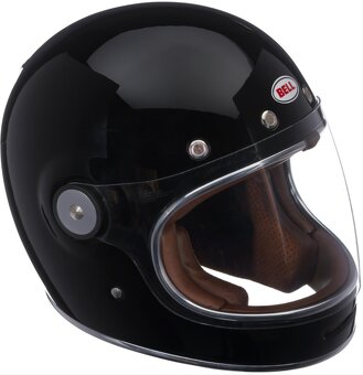 Bell Bullit Solid Gloss Black S - helma/přilba - 4