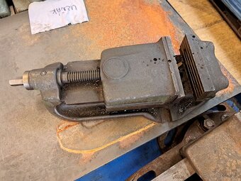 Strojní Svěráky - Různé Typy a Velikosti - 4