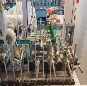 Polepovačka BARBERÁN RP-15-F, použité zboží, r. 2001 - 4