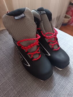 Nové boty na běžky Alpina 39 nnn - 4