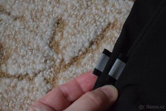 Softshellové kalhoty Unuo s fleecem vel. 116/122 (s Evženem) - 4