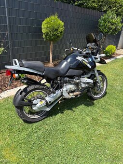 BMW R1100 GS - 4